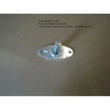 Straight Pivot Arm Mounting Assembly - for Bullet, Hammer, and 5000X systems