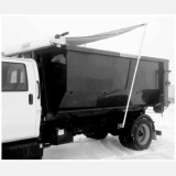Quick-Flip III Waste Tarp Systems | DeBrovys