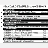 Hy-Tower Waste Tarp Systems