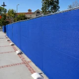 Privacy & Construction Mesh Fence Tarps