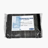 Donovan - Shur-Co Black PVC Mesh Tarps