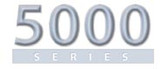 5000 Series SU, Complete Roll Tarp System for Dump Trucks
