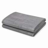 Heavy Duty 10 ounce. Vinyl Coated Mesh Tarps