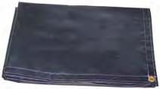 Temper Tent Tarps (Black)