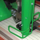 18 oz. Vinyl Coated Polyester Welded Panels, no hem, no grommets