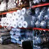 18 oz. Vinyl Coated Polyester Welded Panels, no hem, no grommets