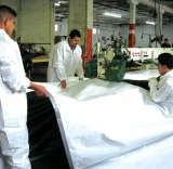 18 oz. Vinyl Coated Polyester Welded Panels, no hem, no grommets