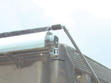 102" Long Arm Heavy Duty Trailer System