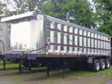 102" Long Arm Heavy Duty Dump Trailer System
