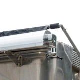 102" Long Arm Heavy Duty Dump Trailer System