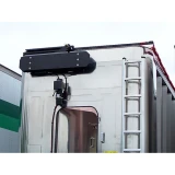 Sidewinder - Waste Tarp Systems