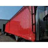 Sidewinder - Waste Tarp Systems