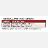 Sidewinder - Waste Tarp Systems