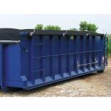 DBR Roll-Off Waste Tarp Systems