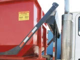 The Ox Waste Tarp Systems