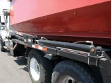 The Ox Waste Tarp Systems