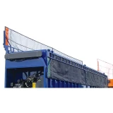 Double-Flip Waste Tarp System | DeBrovys