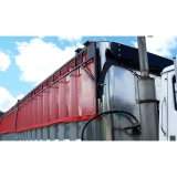 Double-Flip Waste Tarp System | DeBrovys