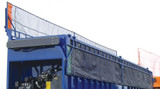 Double-Flip Waste Tarp System (20-761/1800161)