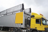 Double-Flip Waste Tarp System (20-761/1800161)
