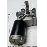 Direct-Drive Motor - 12 Volt, 600 Watt, 3 Year Warranty