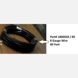 Wire - 8 Gauge - 60'