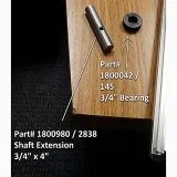 Bearing - 3/4"