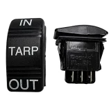 Rocker Switch - 12 Volt