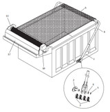 Circuit Breaker - 40 Ampare - Marine Grade