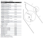 ARM ASSEMBLIES - ALUMINUM