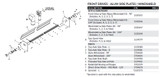 FRONT DRIVES - ALUM SIDE PLATES | WINDSHIELD