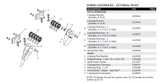 Arm-Matic Aluminum Arm System Components