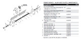 Arm-Matic Aluminum Arm System Components