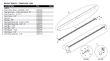 Hammer II - System Components-Parts List