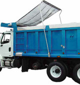 5000X Series - Economy Steel Arm Tarping Systems