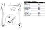 5000X Series - System Components-Parts List