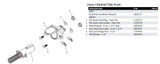 5000X Series - System Components-Parts List