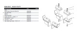 5000X Series - System Components-Parts List
