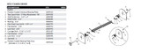 5000X Series - System Components-Parts List