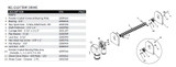 5000X Series - System Components-Parts List
