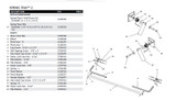 5000X Series - System Components-Parts List