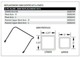 5000X Series Replacement Arm Kit