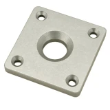 Aluminum Bering plate; Picture on Page 15 #1