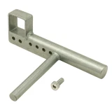 Tarp axel only, adjustable 93"-110"; Picture on Page 15 #4