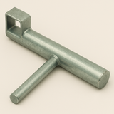 Tarp Axle only, 103" - Heavy-Duty tarp axel; Picture on Page 15 #5