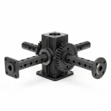 Cab Level Head assembly Complete - Heavy-Duty tarp Axel