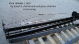 Hy-Tower SL Housing Channel Assembly, with end plates attached (no housing) (20-1639/1800481)