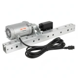 Electric Head Assembly, Heavy-Duty tarp Axel, Relay Switch,60:1 motor, 50' wire
