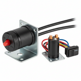 Electric Conversion Kit: Relay switch Kit, 50:1 Motor, 50' 6 gauge wire