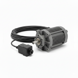 Electric Conversion Kit: Trombetta switch Kit, 50:1 Motor, 50' 6 gauge  wire